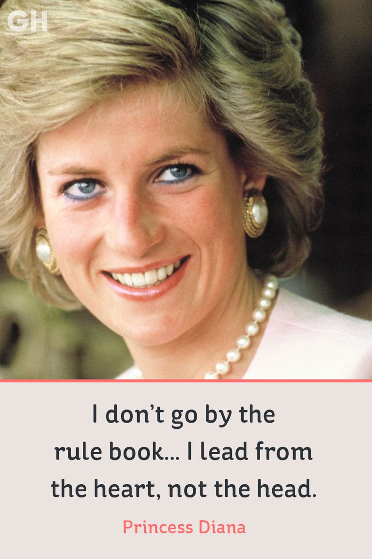 19 Princess Diana Quotes - Quotes By and About Diana, Princess of Wales