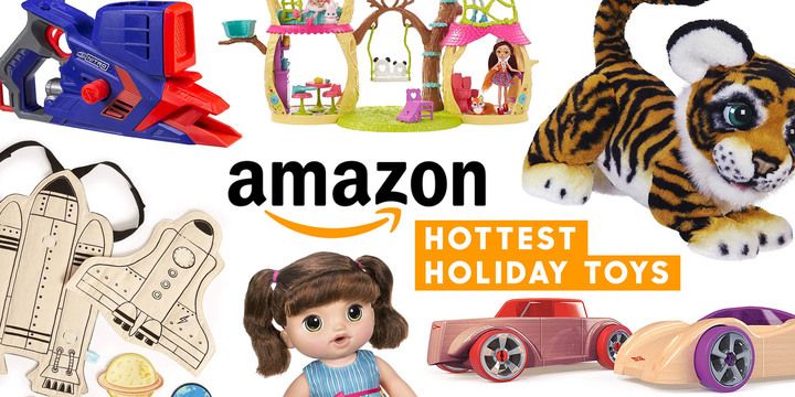 amazon a holiday of play