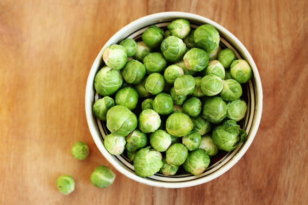 brussel sprouts