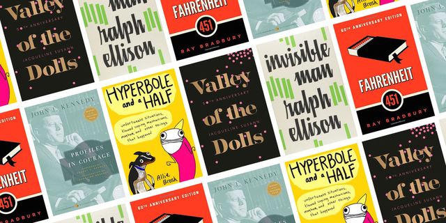 50 Books Everyone Should Read Before They Die