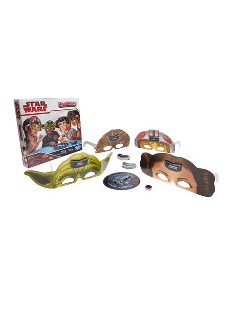 Head Hints Star Wars Edition Game by Hasbro