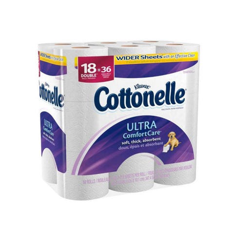 Cottonelle Ultra Comfortcare Toilet Paper Review Price And Features Image