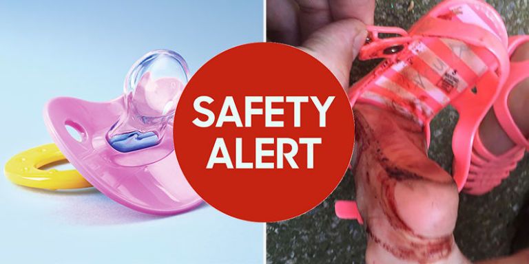 9 Seemingly Harmless Kids Products That Can Be Super Dangerous