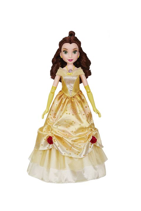 Hair, Hairstyle, Doll, Dress, Toy, Style, One-piece garment, Gown, Day dress, Long hair, 