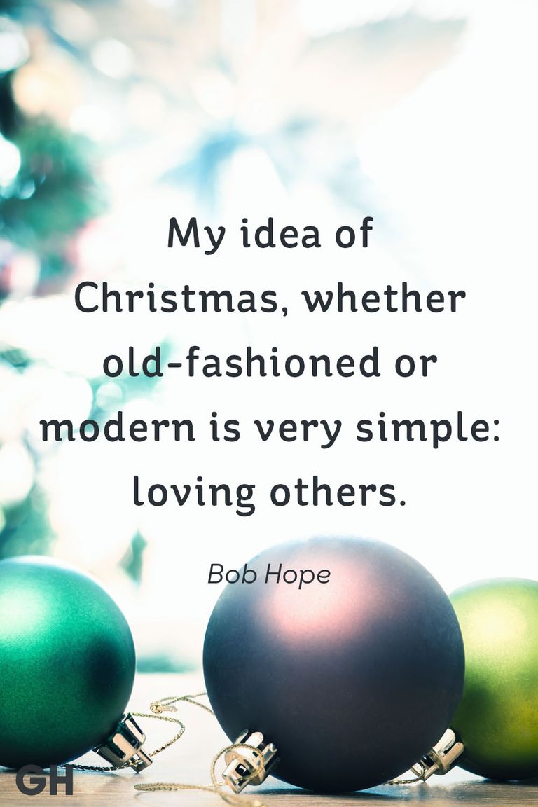 27 Best Christmas Quotes of All Time - Festive Holiday Sayings