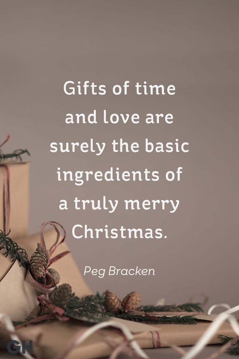 27 Best Christmas Quotes of All Time - Festive Holiday Sayings