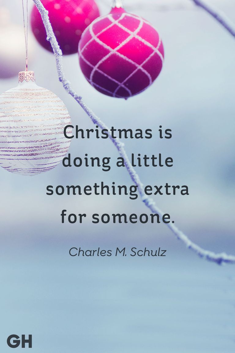 27 Best Christmas Quotes of All Time - Festive Holiday Sayings