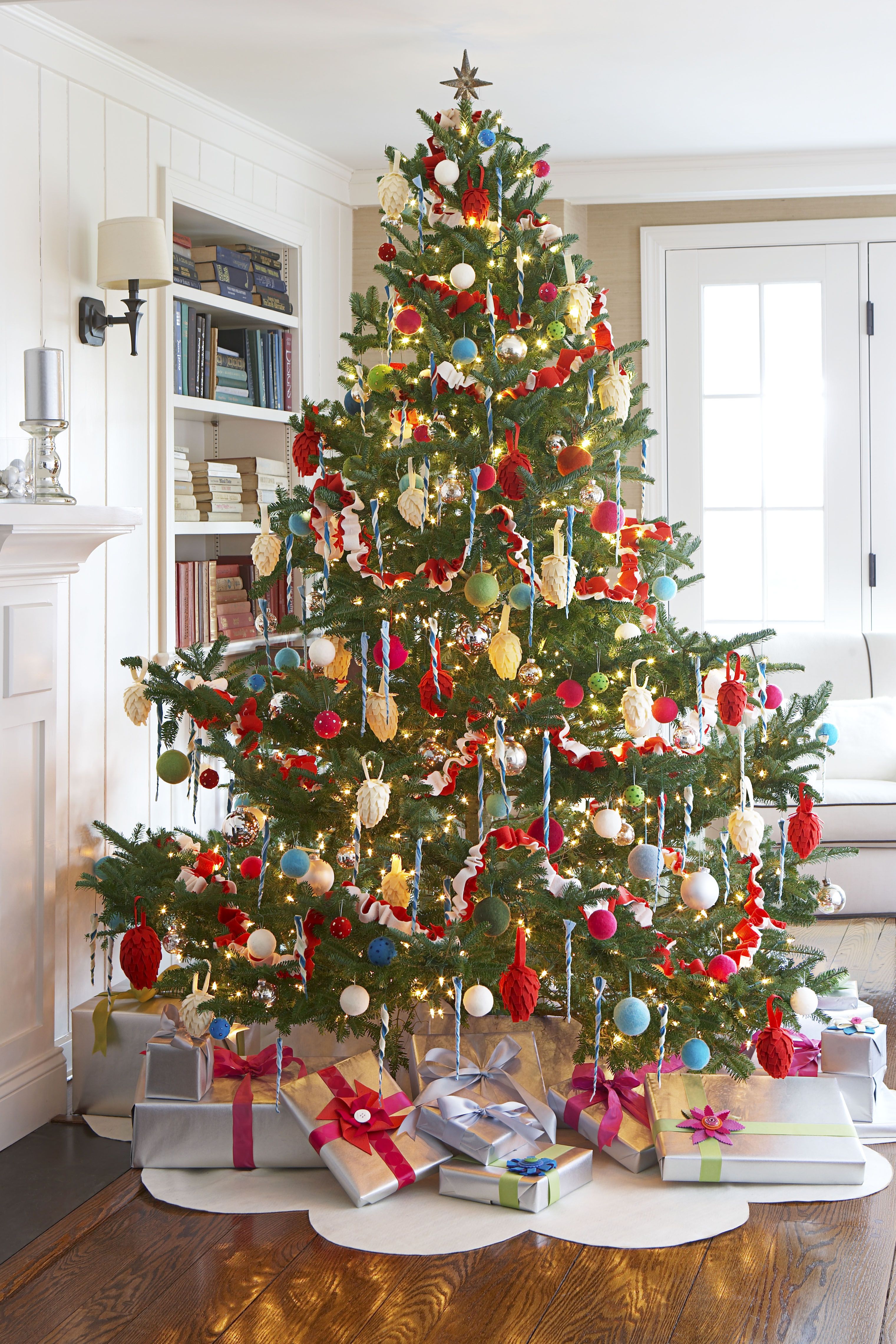 7 Christmas Decorating Ideas – Holiday Home Decoration List - Long ...