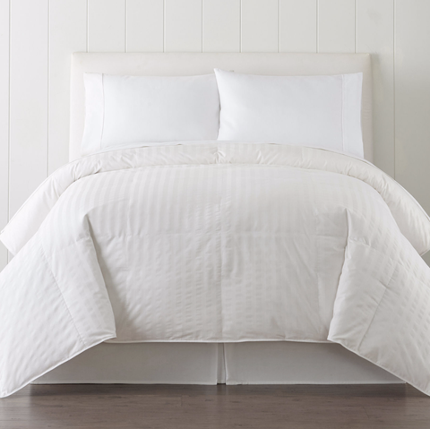 Jcpenney Royal Velvet Level 2 Select Medium Warmth Down Comforter Review And Features Pros Cons Of - Jcpenney Queen Bed Frame Jcpenney Royal Velvet Level 2 Select Medium Warmth Down Comforter Review And Features Pros Cons Of - Jcpenney Queen Bed Frame