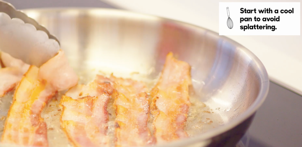 How To Cook Crispy Bacon 3 Different Ways - Frying Bacon Or Cooking ...