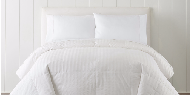 Jcpenney Royal Velvet Level 2 Select Medium Warmth Down Comforter