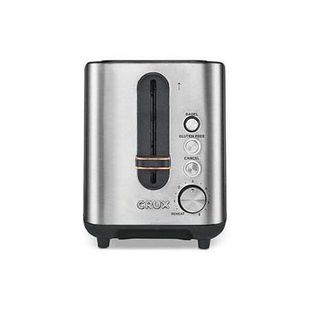 Crux toaster outlet