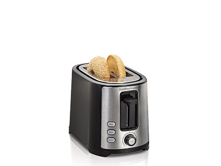 Hamilton Beach 2 Slice Toaster with Extra-Wide Slots 22217 Review