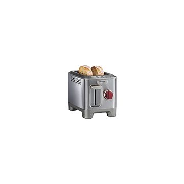 Hamilton Beach 22633 Extra-Wide Slot 2 Slice Bagel Toaster