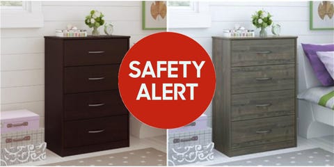 Ameriwood Dressers Recalled Due To Tipping Fears 1 6 Million Cpsc Pers