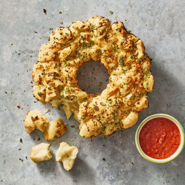 cheesy monkey bread