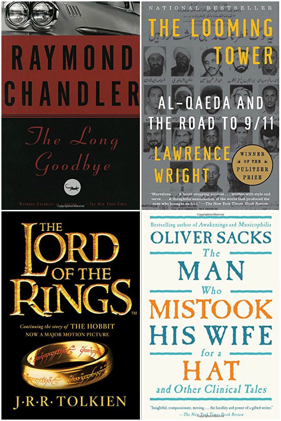 s 100 Books to Read in a Lifetime -  Release Ultimate Reading  List