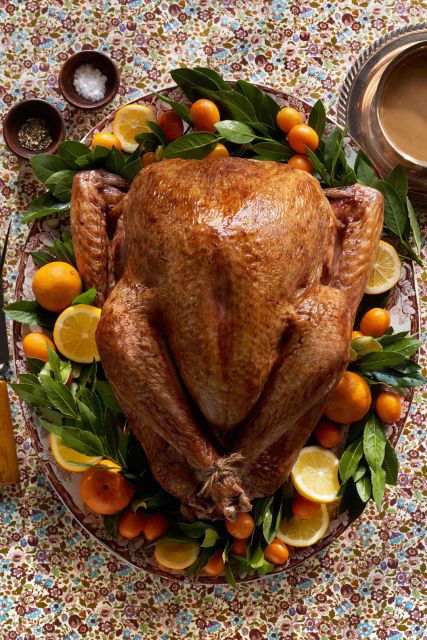 36 Easy And Juicy Thanksgiving Turkey Recipes Perfect For Dinner