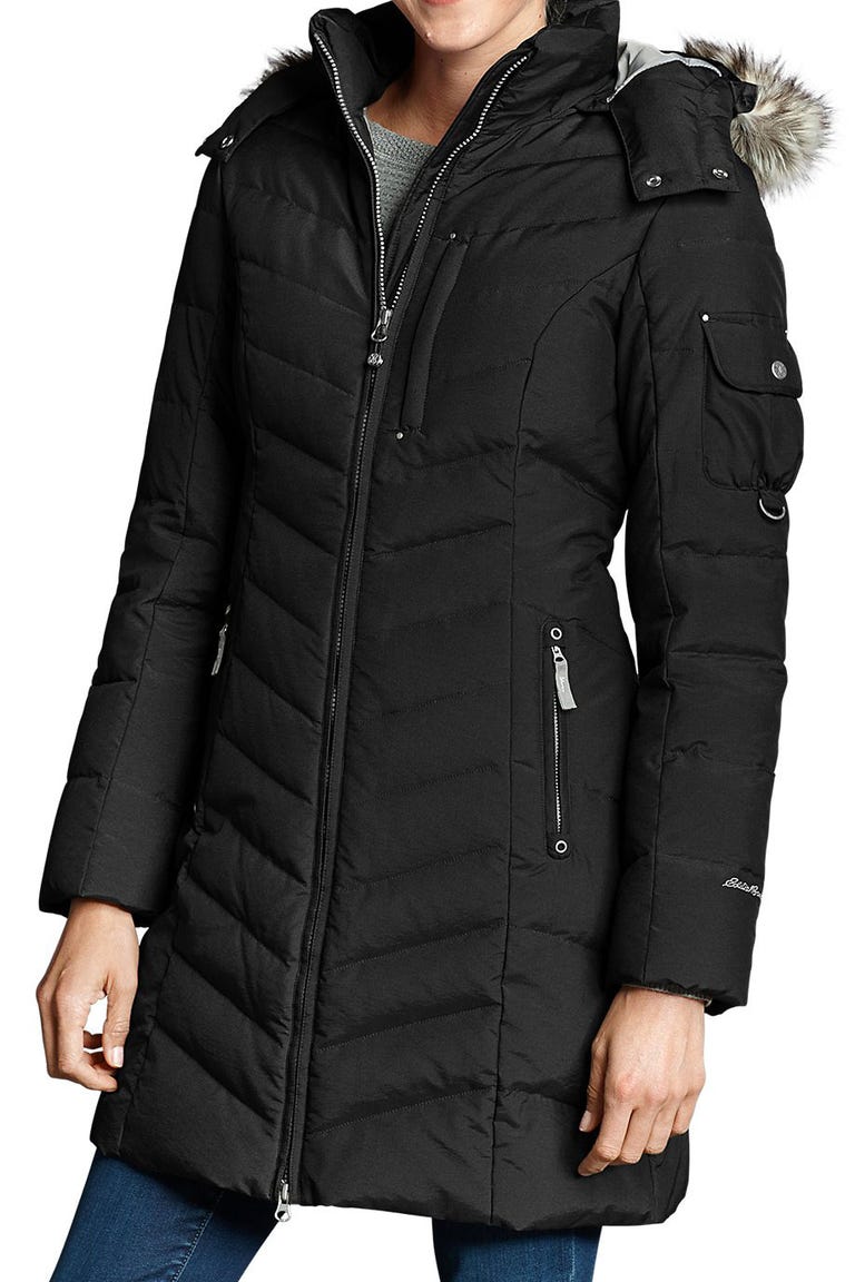 winter travel coat