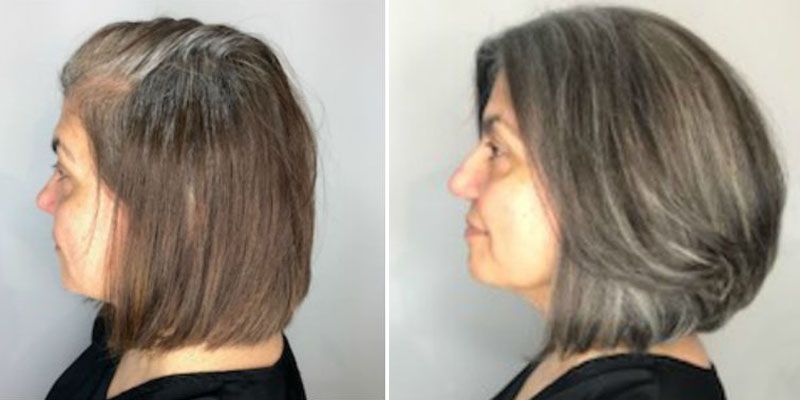 How To Go Gray Tips For Transitioning To Gray Hair