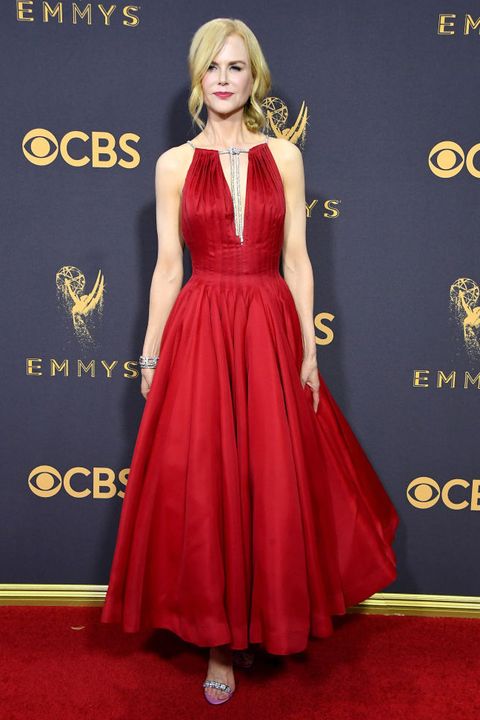 Nicole Kidman Emmys 2017