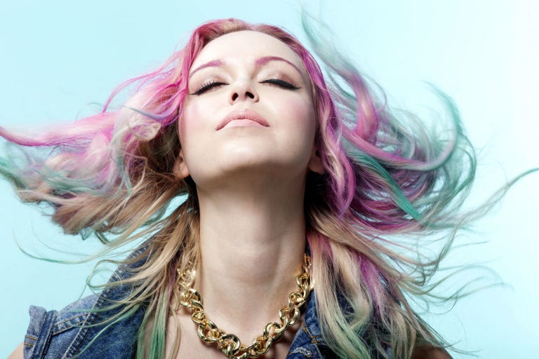 5 Best Temporary Hair Color Techniques - How to Semi Permanently Dye ... 5 Best Temporary Hair Color Techniques - How to Semi Permanently Dye ...