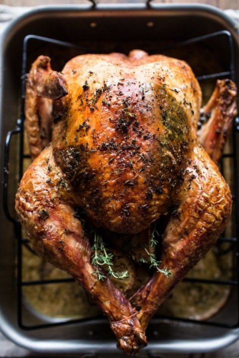 18 Best Thanksgiving Turkey Recipes - How to Roast a Thanksgiving Turkey