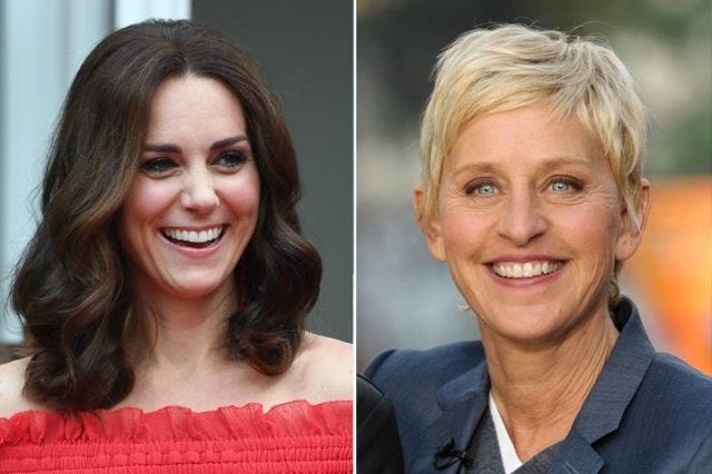 Celebs Related to the Royal Family - Royal Family Relatives