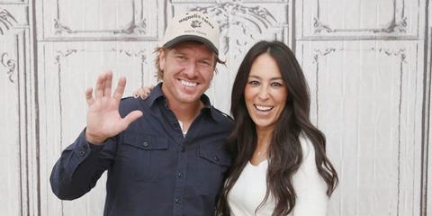 Who Is Chip Gaines Fun Facts About Fixer Upper Star Chip And Joanna Gaines