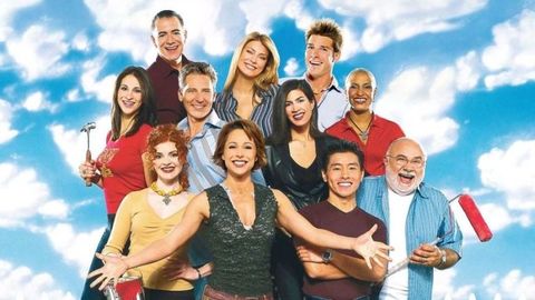 preview for "Trading Spaces" Is Bringing Back Original Designers