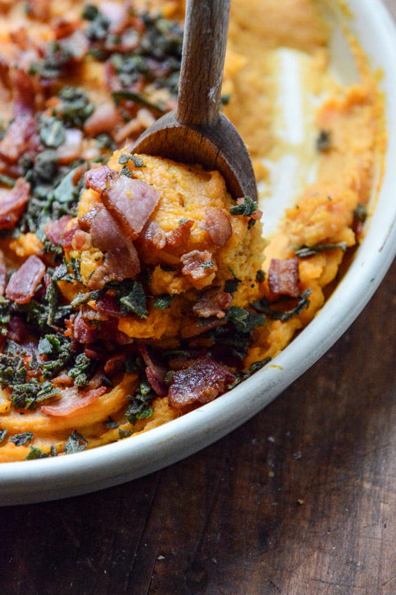 Sweet Potato Casserole Recipes