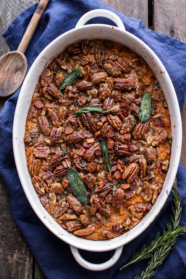 Sweet Potato Casserole Recipes