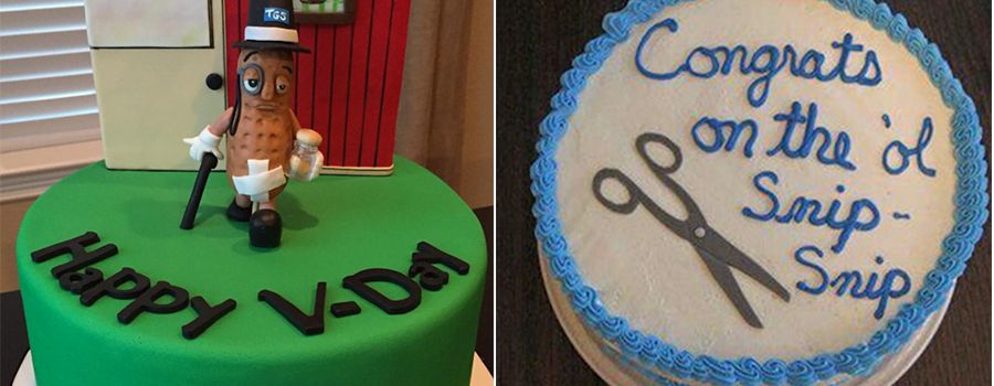 Merry Go Round - Cupcakes & Cakes: Bathtub Naughty Cake!