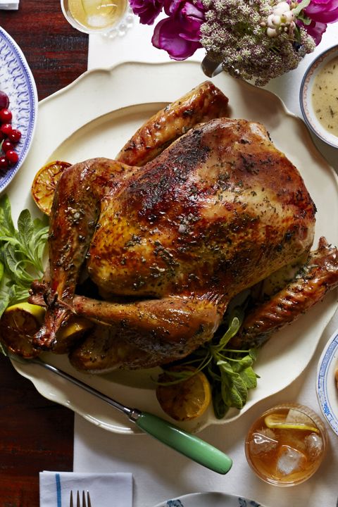 24 Best Thanksgiving Turkey Recipes - How to Roast a Thanksgiving Turkey