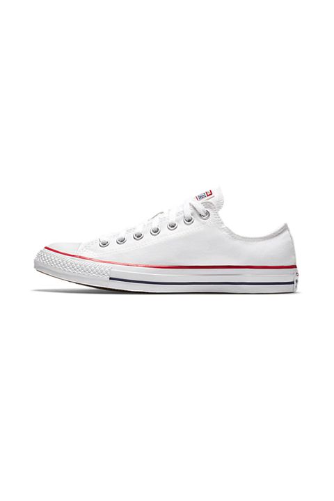 <p>Since 1932.&nbsp;</p><p><em data-redactor-tag="em" data-verified="redactor">Converse, $50&nbsp;</em></p><p><strong data-redactor-tag="strong" data-verified="redactor">BUY IT: <a href="https://store.nike.com/us/en_us/pd/converse-chuck-taylor-all-star-low-top-unisex-shoe/pid-11214172/pgid-11337711" target="_blank" data-tracking-id="recirc-text-link">store.nike.com</a>.</strong><span class="redactor-invisible-space" data-verified="redactor" data-redactor-tag="span" data-redactor-class="redactor-invisible-space"></span></p>