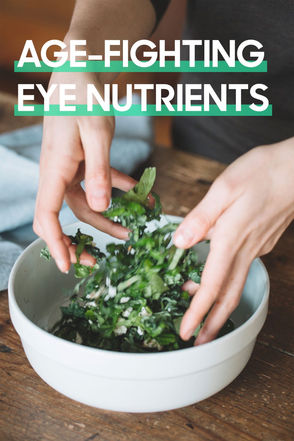 eye nutrients