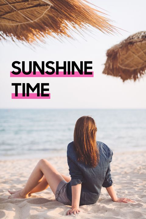 <p>Brief&nbsp;exposure&nbsp;to sunlight has&nbsp;multiple benefits, like your boosting mood and supporting heart and overall health. Talk to your doctor about sun exposure, and wear SPF 30+.</p>