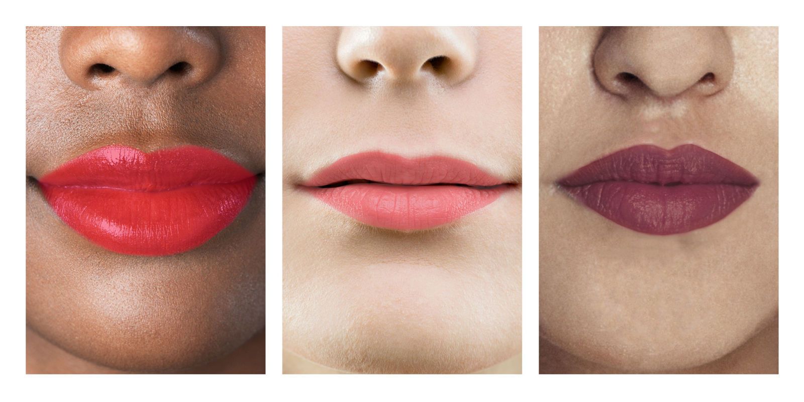 Fashion Fair Lipstick Color Chart