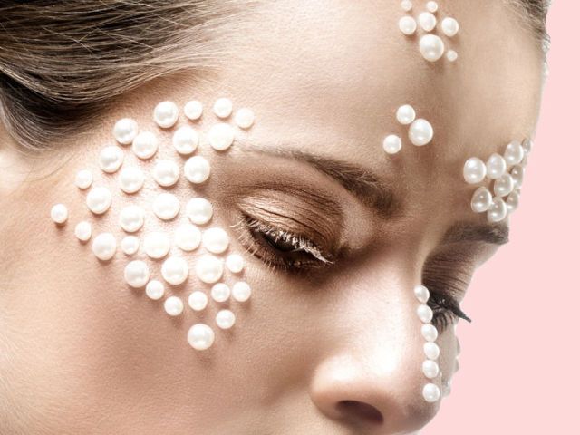 Create A Stunning Pearls Makeup Look With This Tutorial, 41% OFF