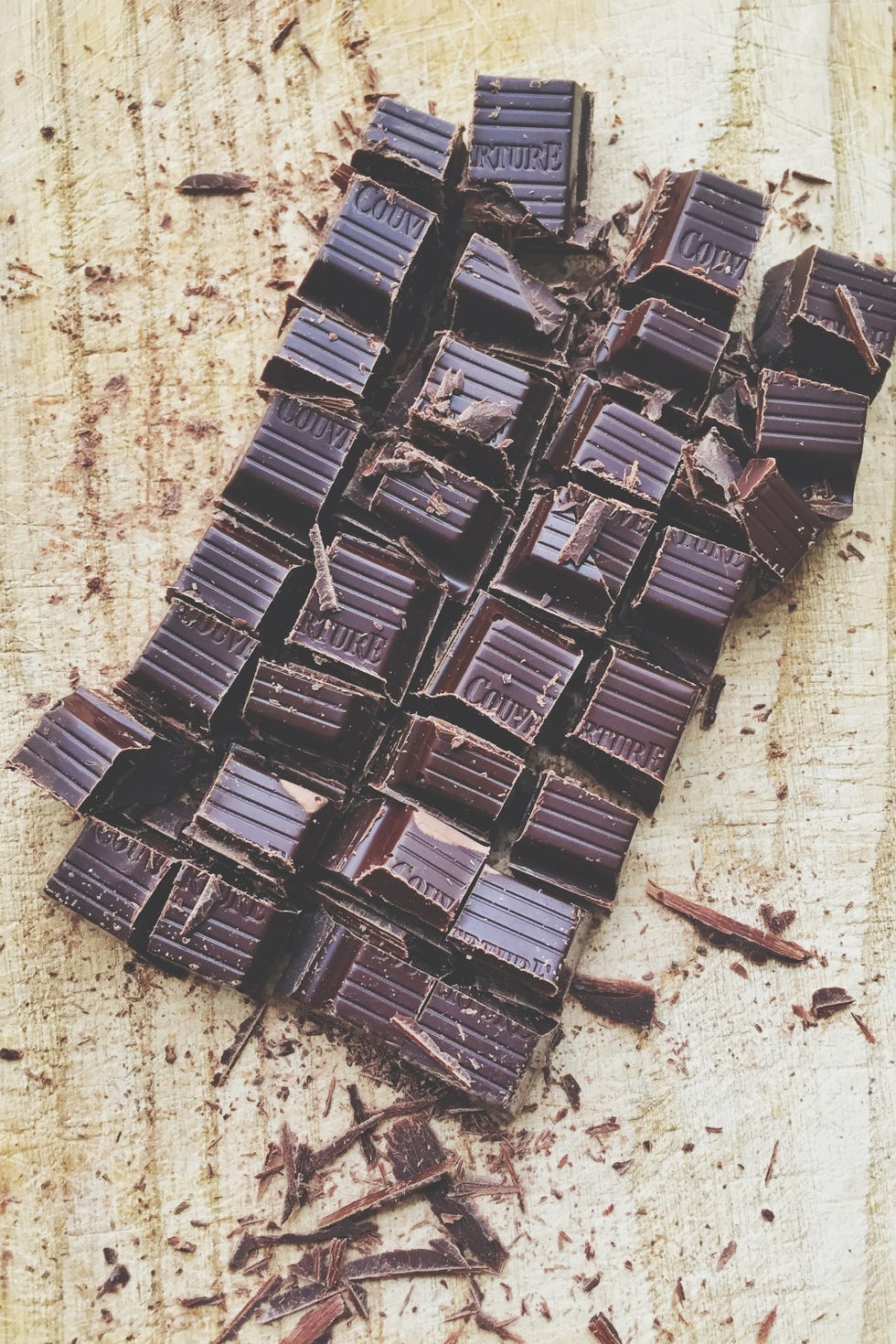 dark chocolate
