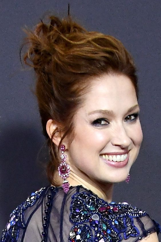 11 Easy Updos For Thin Hair Updo Hairstyle Ideas For Fine Hair