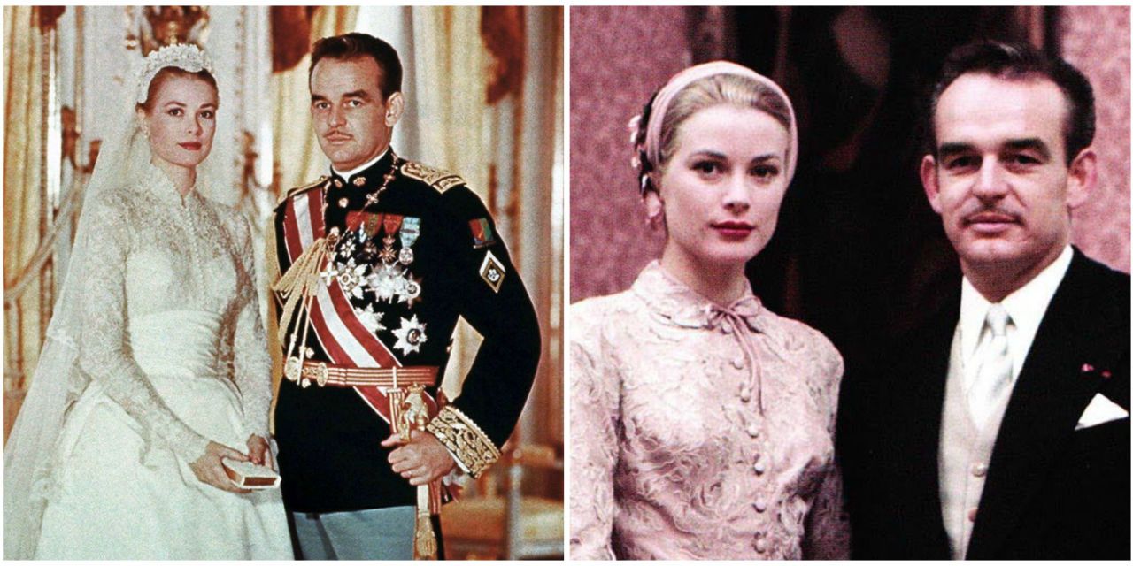 Princess Grace Kelly was the inspiration for Julie's exquisite custom  couture gown by Janice Martin Couture - Janice Martin Couture - Janice  Martin Couture