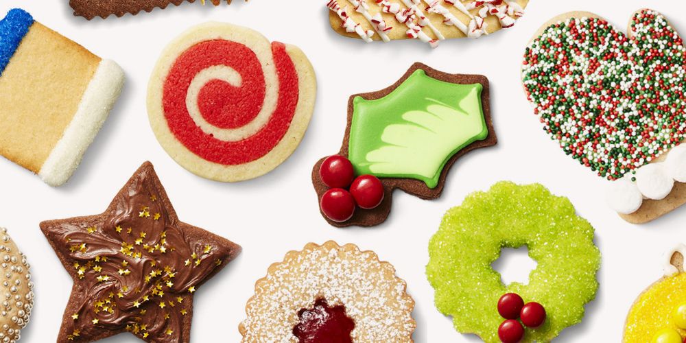 Holiday Cookie Decorating Ideas Part - 38: 40 Christmas Cookie Decorating Ideas - How To Decorate Christmas Cookies