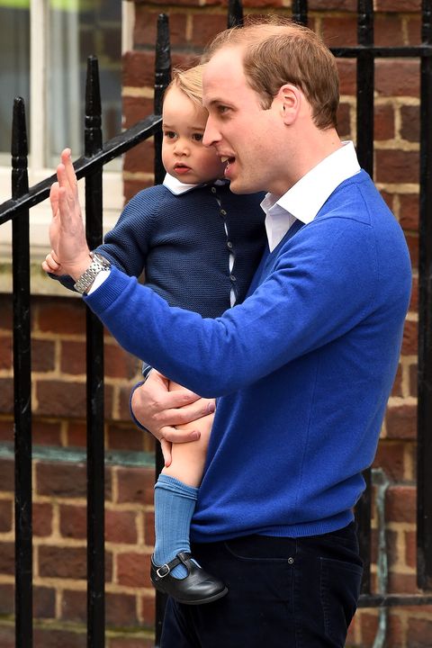 <p>The correct title when referring to the royal baby is&nbsp;His or Her Royal Highness Prince or Princess (name) of&nbsp;<a href="https://www.csmonitor.com/tags/topic/Cambridge">Cambridge</a>.<span class="redactor-invisible-space" data-verified="redactor" data-redactor-tag="span" data-redactor-class="redactor-invisible-space"></span></p>