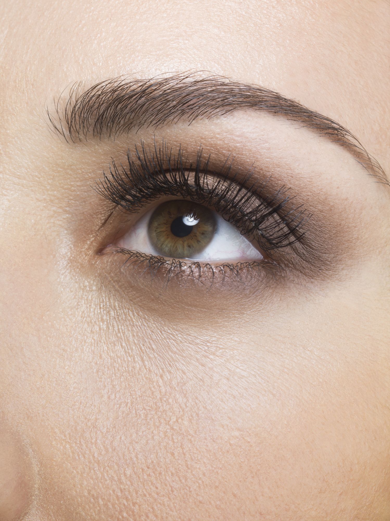 ways to do your eye makeup for brown eyes