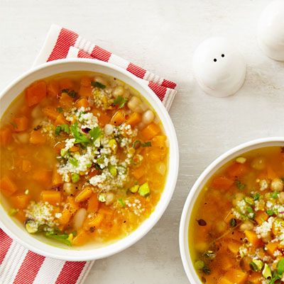 Butternut Squash Soup Recipes