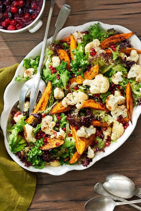 35+ Easy Christmas Salad Recipes - Healthy Holiday Salad Ideas