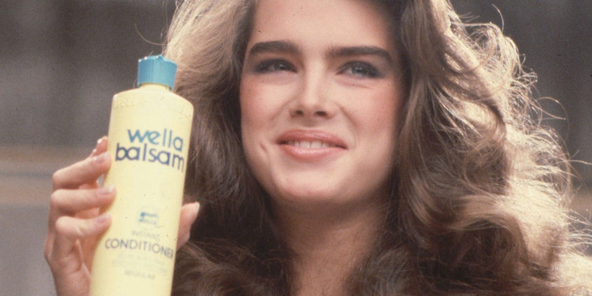 Most Memorable Beauty Products of the 1980s - '80s Makeup, Skincare and