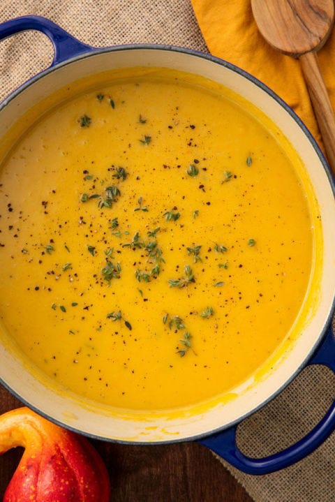 butternut squash soups