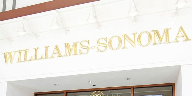 Williams sonoma work on sale from home